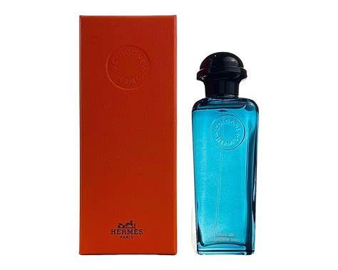 Hermes Narcisse Bleu Eau de Cologne for Unisex, 3.3 Ounce